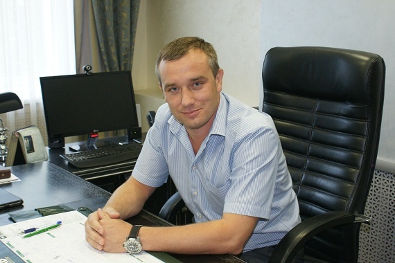 Председатель совета директоров липецкой ГК «СУ-5» Михаил Захаров: «Стабильно в условиях кризиса может работать только организация с собственной производственной базой»